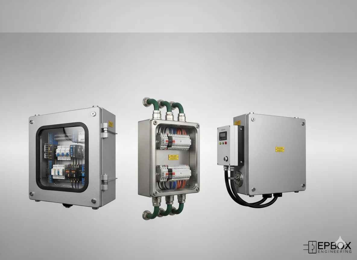 Power Distribution Systems