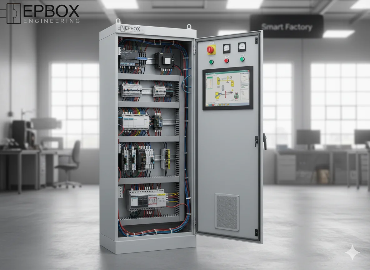 PLC & HMI Programming