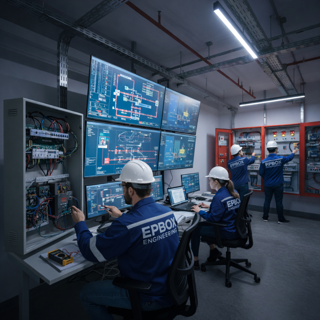 Centralized Monitoring & Control: Transforming Integration into Operational Clarity